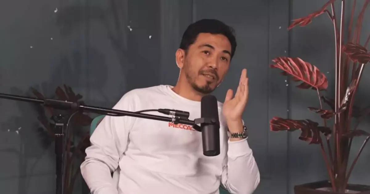  «Тыныш өмірге жеттім»: Дәурен Айдарқұлов жаңа қайын ағасының алдынан қалай өткенін айтты 