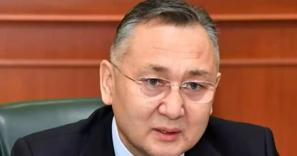  ҰҚШҰ-ның бас хатшысы қызметіне Тасмағамбетовтің орнына кім келетіні белгілі болды 