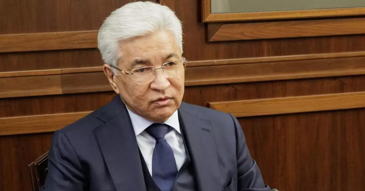  Жасырын есім: Иманғали Тасмағамбетовтың орнына кім келетін болды? 