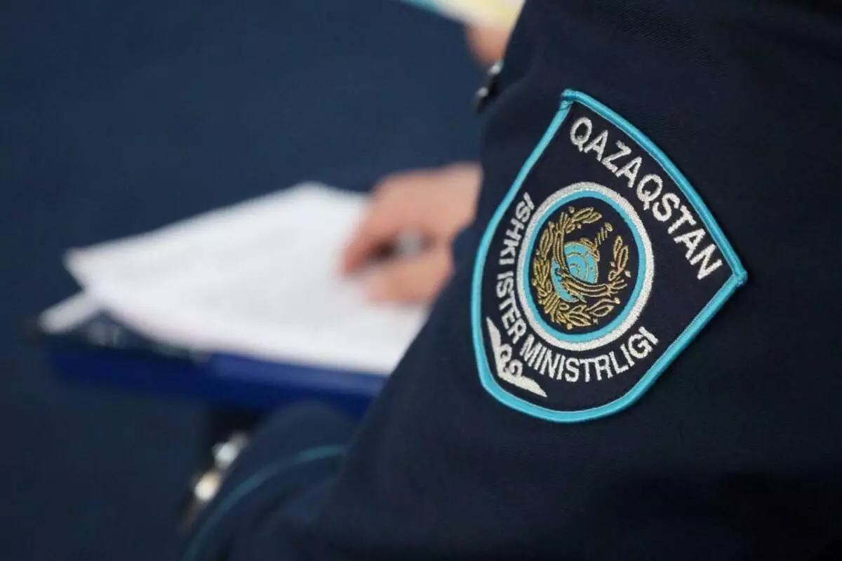 МВД проверяет анонимное заявление об ОПГ в полиции Мангистау