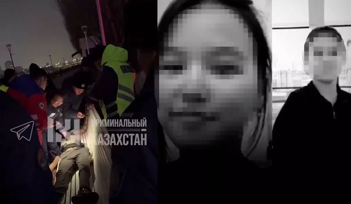 Шұғыл: Астанада жоғалып кеткен оқушы қыздың мәйіті Есіл өзенінен табылды