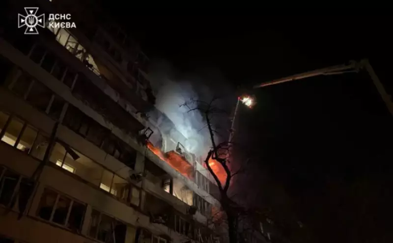 “Главные цели - энергетика”: Зеленский о последствиях российской атаки