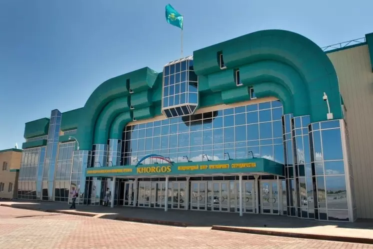 "Хоргосский узел" готовится к масштабной модернизации и росту транзита