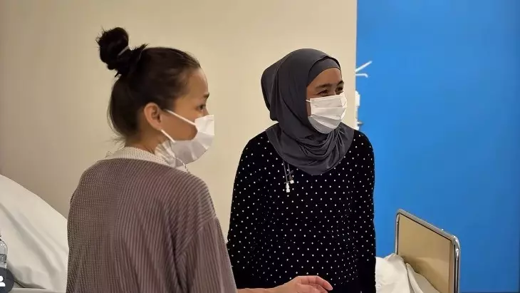 "Өзі кетсе де өзгені құтқарды": Екі науқасқа бүйрек трансплантациясы жасалды