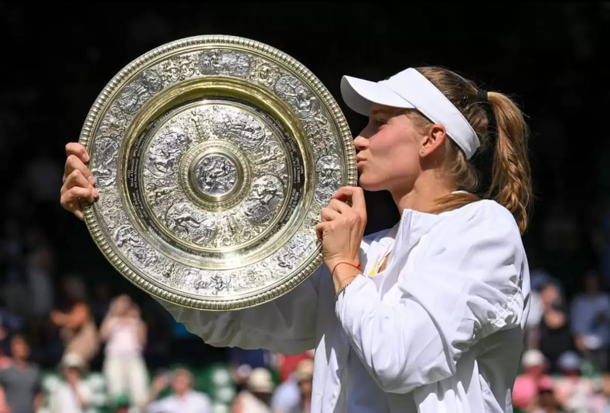 Рыбакина и Бублик могут выступить вместе на Олимпиаде