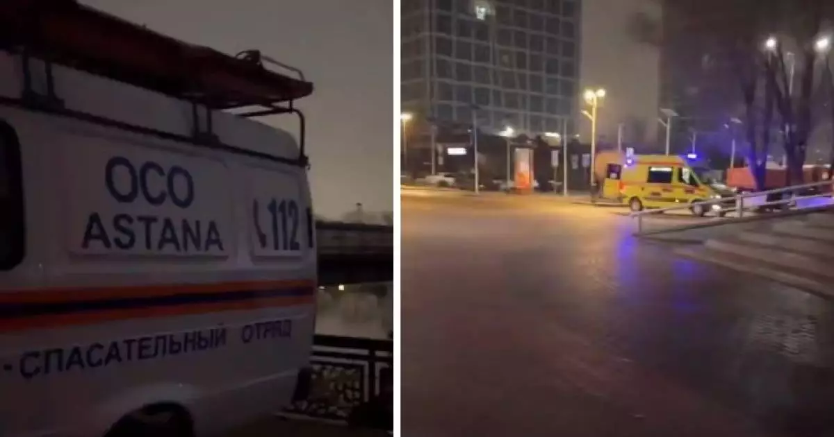  Астанада жоғалып кеткен 14 жастағы қыздың денесі өзеннен табылды 