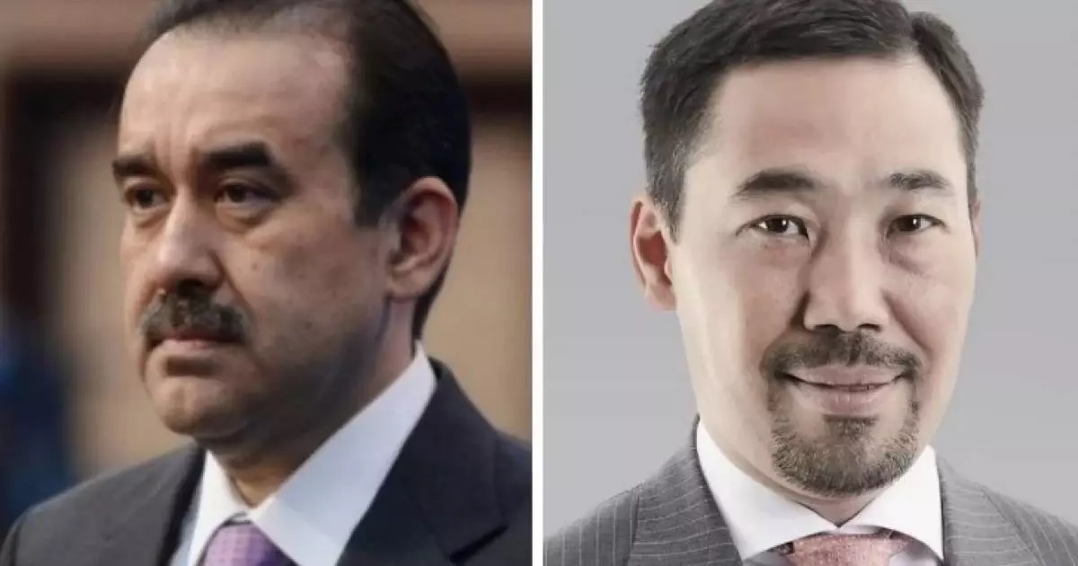  БАӘ Мәсімовтың бұрынғы күйеу баласын экстрадициялаудан бас тартты 