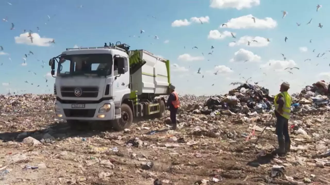 Қалдықтарды қайта өңдеуге ₸185 млрд бөлінді