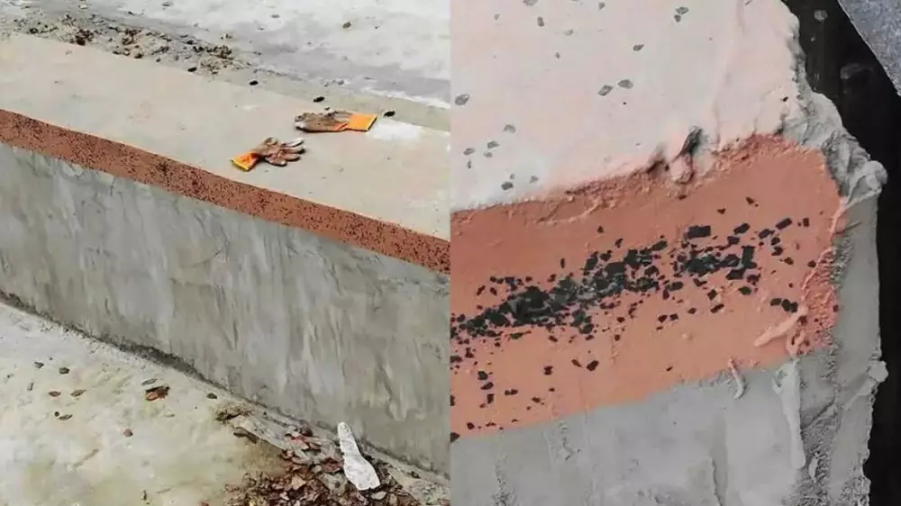 “Красят бетон под гранит“: вокруг набережной Большой Алматинки возник новый скандал