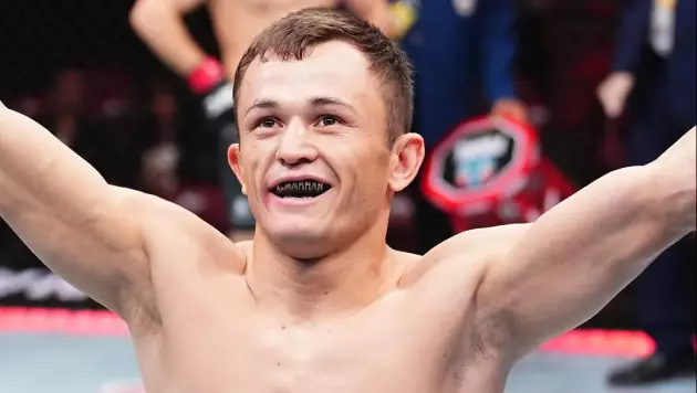 Казахскому нокаутёру вынесли вердикт после второго поражения в UFC