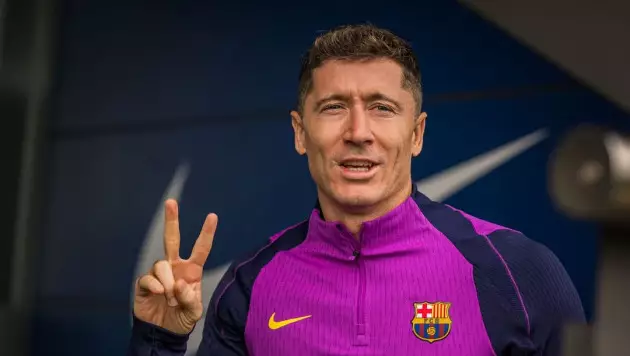 19-кратный чемпион сделал предложение Левандовски и получил ответ