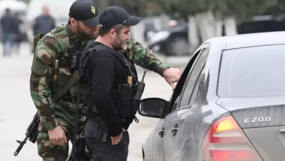 Подросток задержан полицейскими Чечни и Казахстана по делу о лжетерроризме