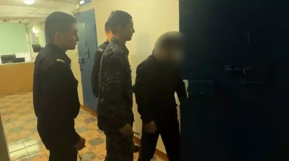 Подозреваемых в краже 24 млн тенге из авто задержали в Акмолинской области