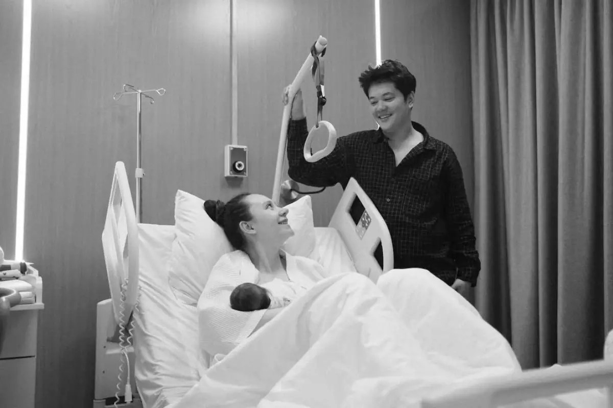 ACE из Ninety One стал отцом