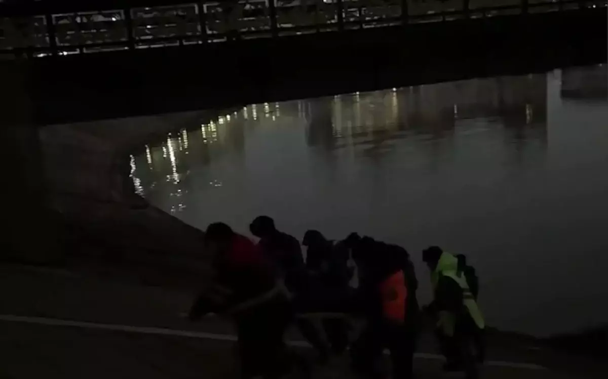 Астанада мектеп оқушысының денесі өзеннен табылды