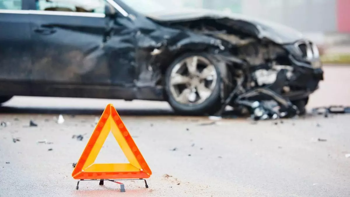 Қазақстанда жол апаты жиі болатын учаскелер анықталды