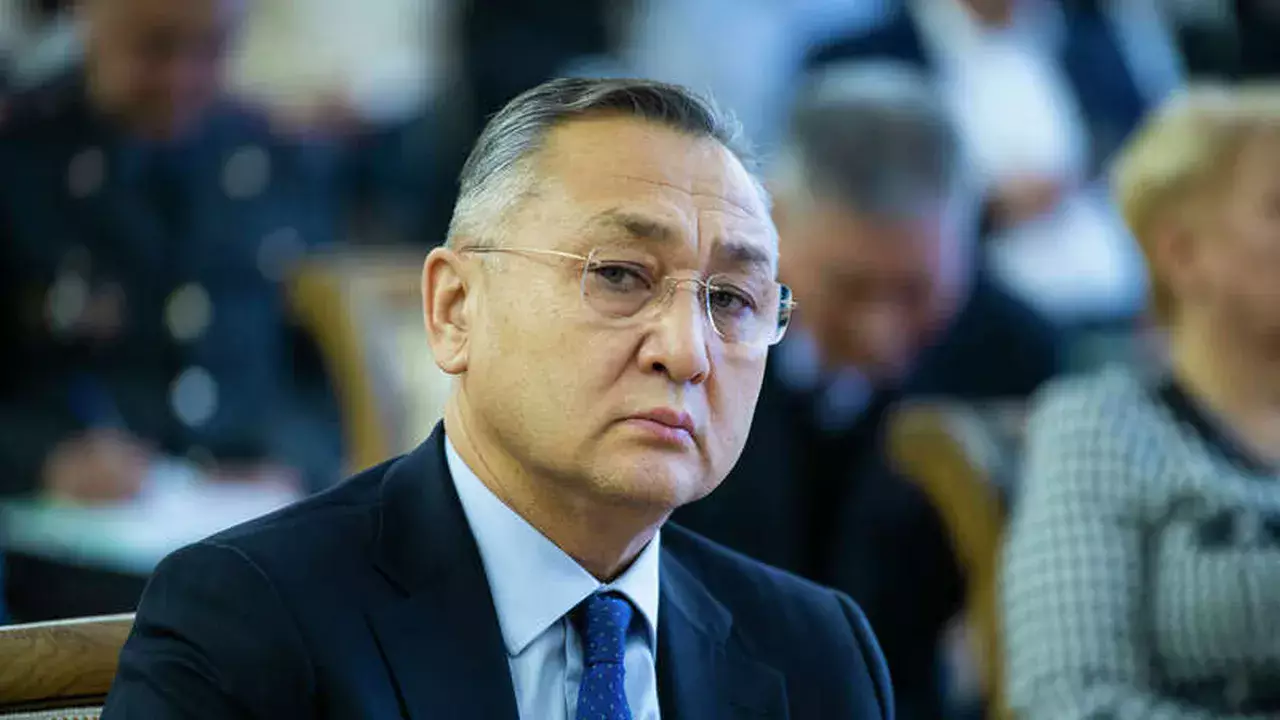 Тасмағамбетовтің орнына кім келетіні белгілі болды