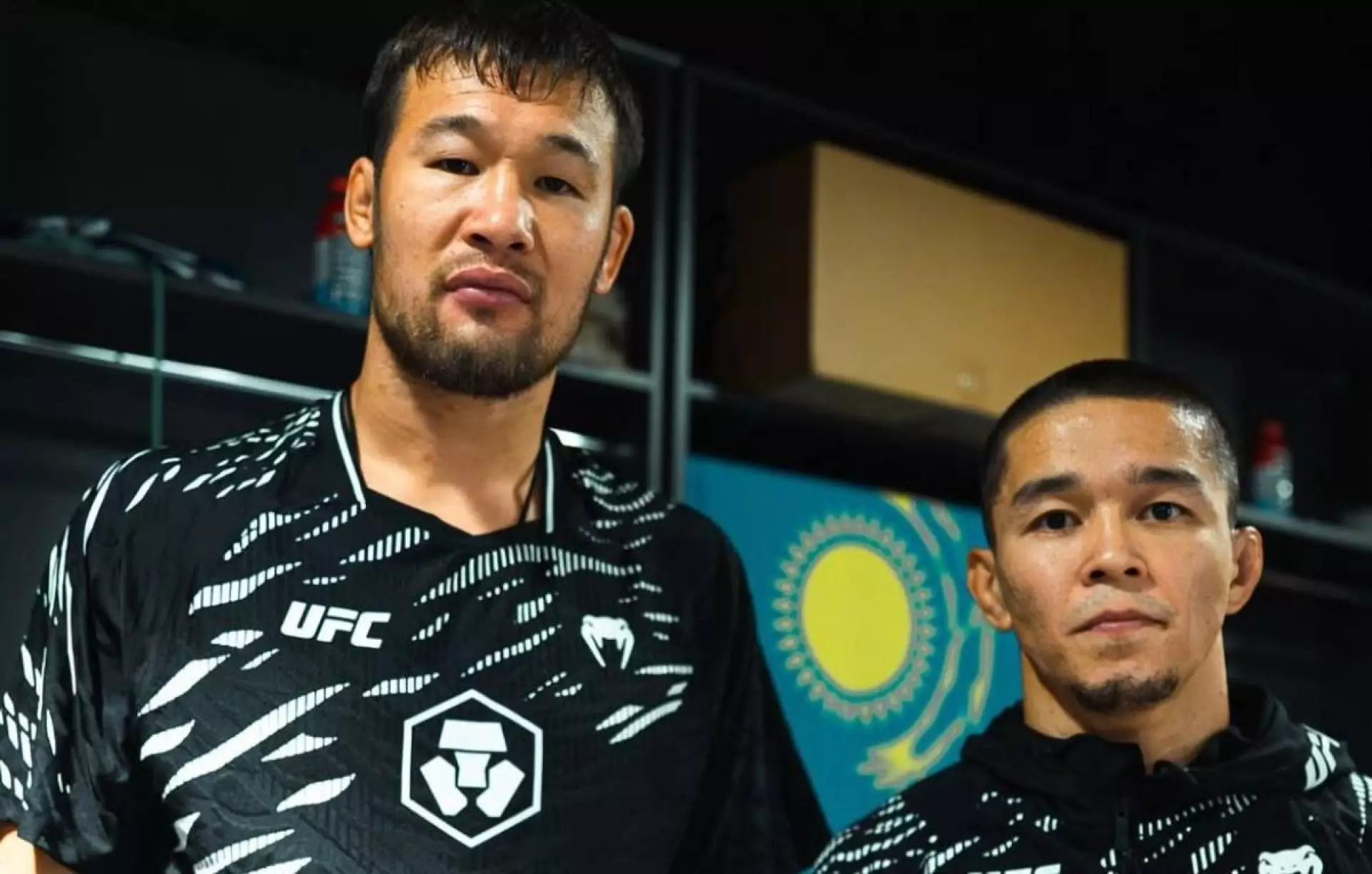 Рахмонов и Алмабаев поднялись в рейтинге UFC после турнира в Катаре