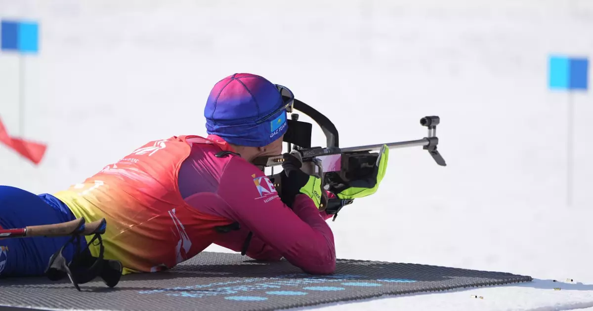   Қазақстандық биатлоншылар Аустрияда өтетін IBU кубогінде бақ сынайды   