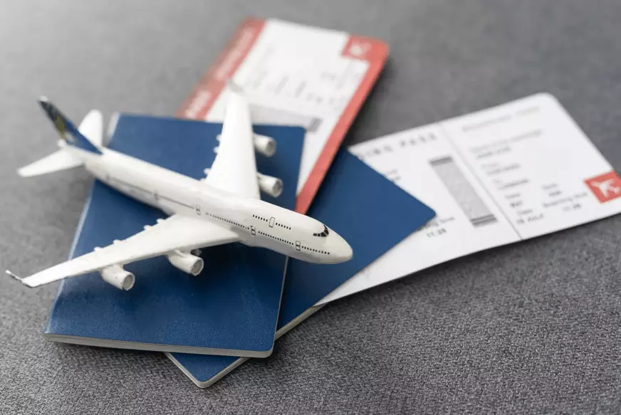 В Казахстане зафиксировано самое большое изменение стоимости перелётов за год