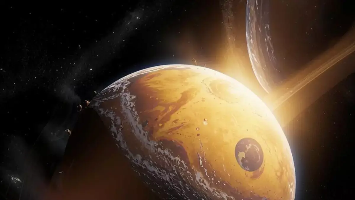 Ретроградный Меркурий: почему все боятся этой планеты и как она меняет жизнь - новости на Lada.kz 25.11.2025