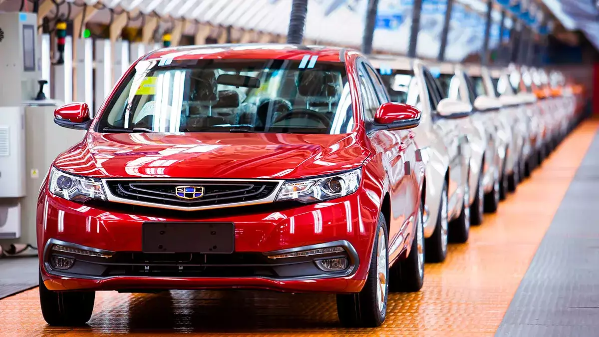 Китайские бренды захватывают рынок: топ-10 авто, от которых сходят с ума казахстанские покупатели - новости на Lada.kz 25.11.2025