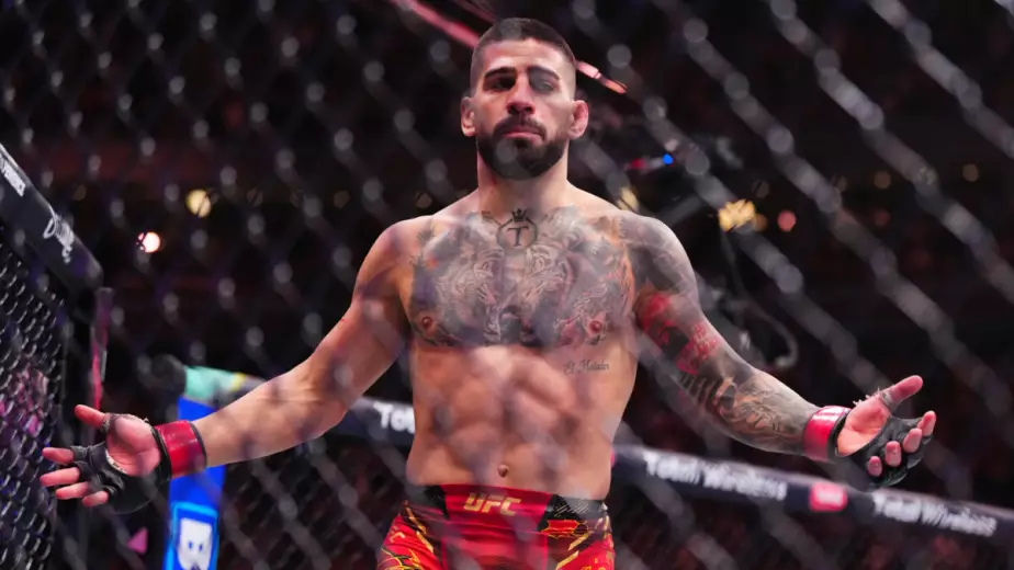 Топурия назвал самого желанного соперника в UFC