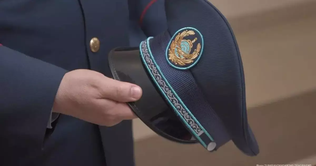  В Актау прибыла комиссия МВД после скандала с полицейскими начальниками 