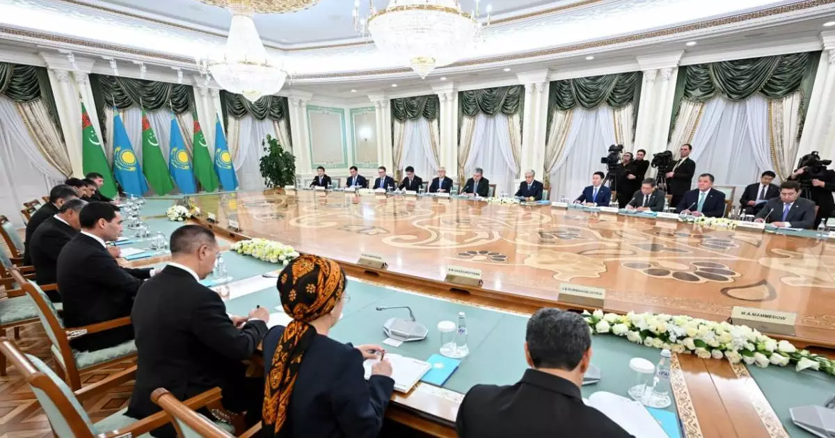  Президент ауыл шаруашылығы ықпалдастықтың маңызды саласы саналатынына тоқталды 