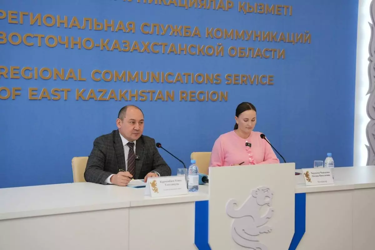 Алтай ауданында жұмыссыздар саны азайып келеді