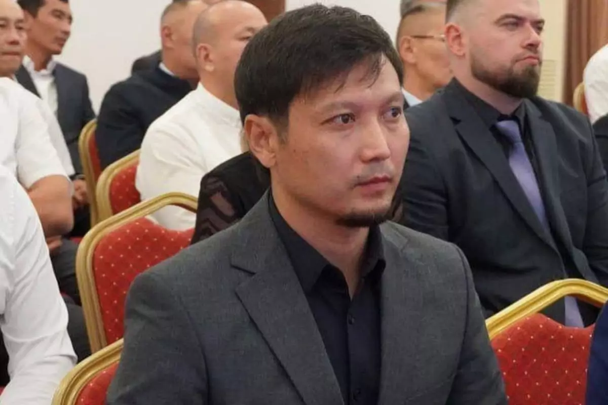 Экс-игрок сборной Байжанов стал директором «Каспия»