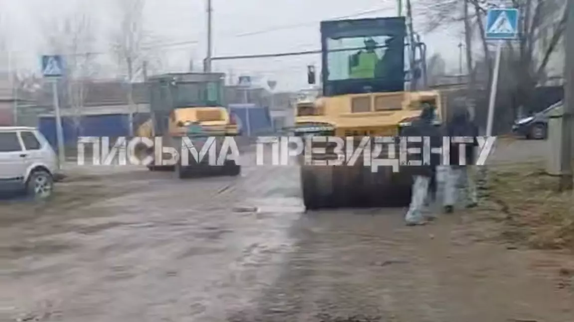 Оралда асфальттың сапасы сынға ілікті