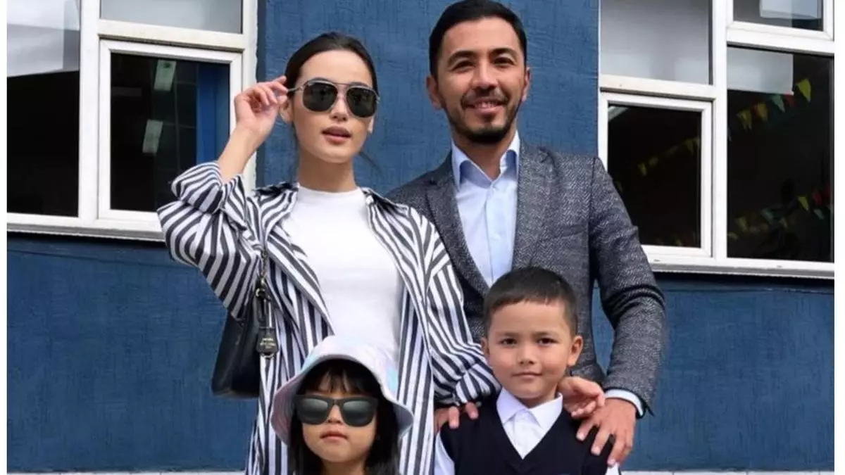 "Балаларымыз менің үйімде тұрады": Дәурен Айдарқұлов жеке өмірі жайлы бар шындықты айтты (ВИДЕО)