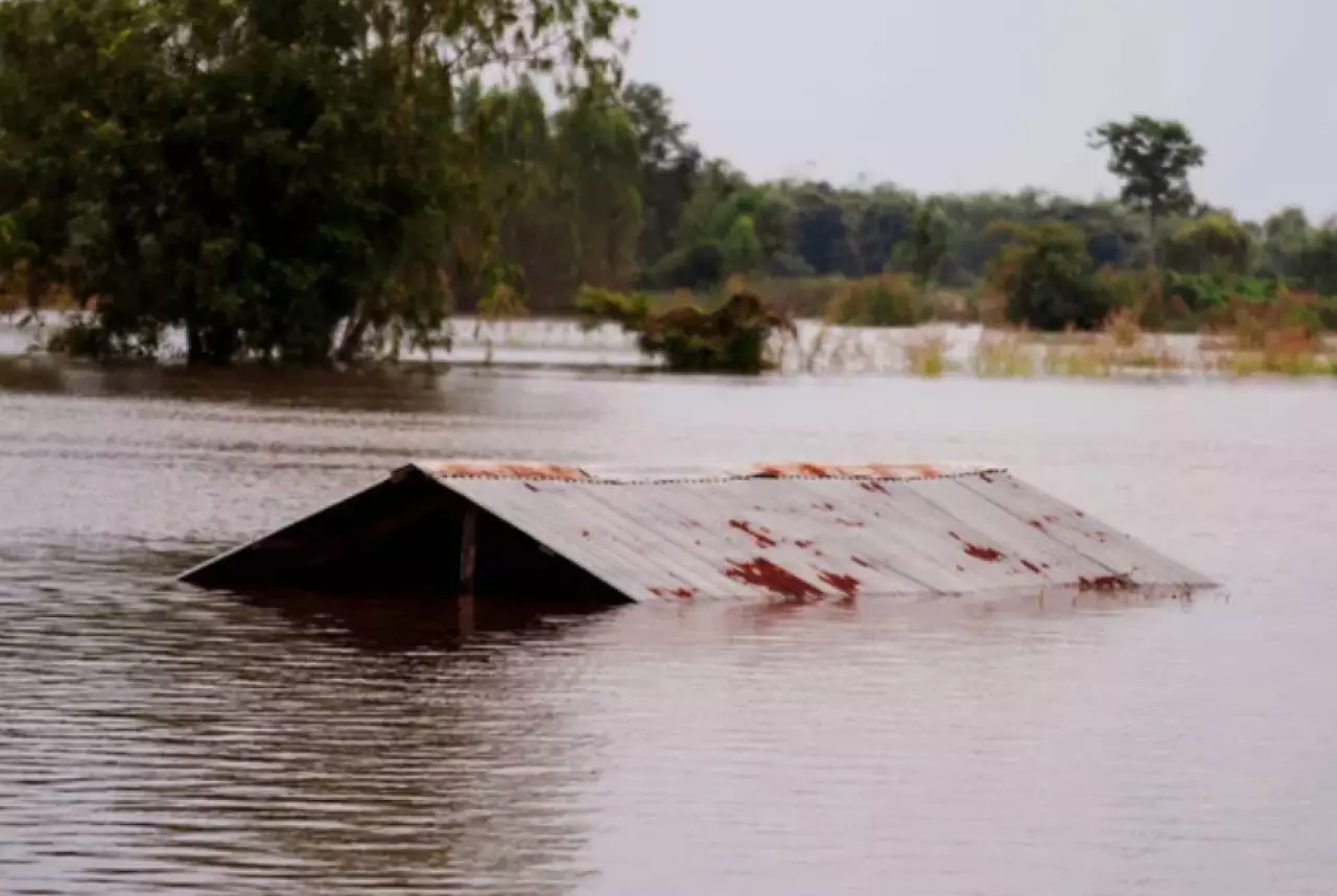 Наводнение в Малайзии: число эвакуированных превысило 18 тысяч