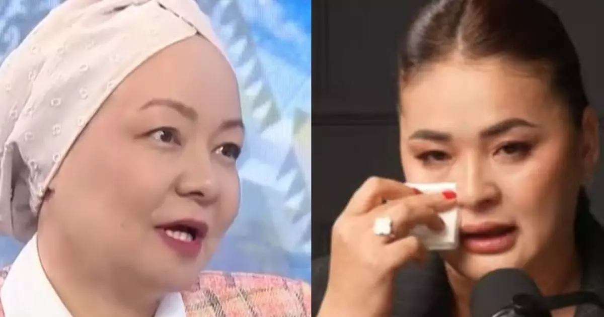  Танымал журналист `отанымды жемей` деген Құралай ханымға жауап берді 