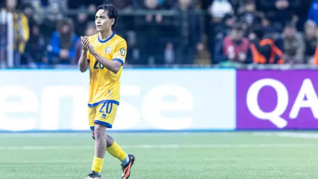 "Елимай" хочет выкупить лидера сборной Казахстана. Но есть проблема