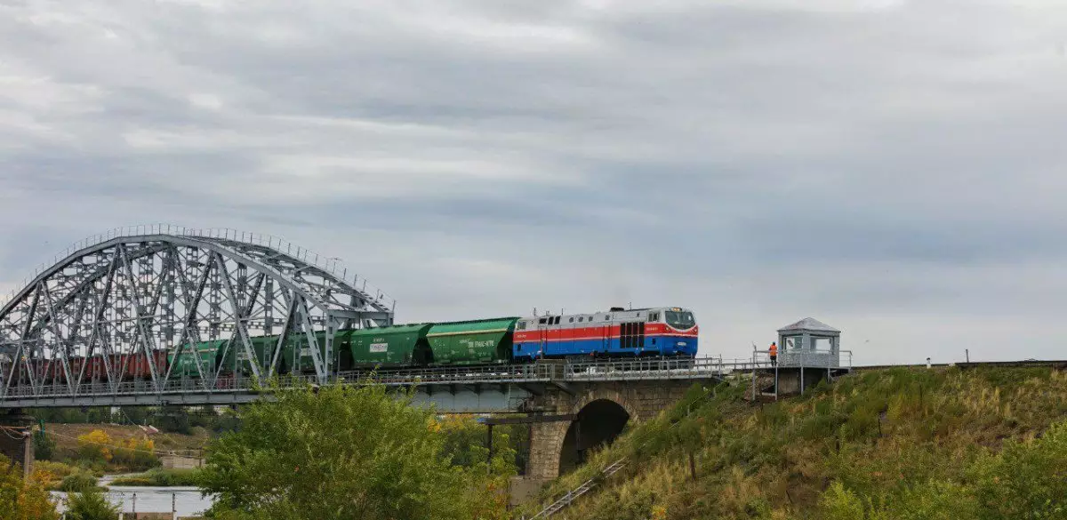 Блогер проследил, где возникают проблемы с экспортом зерна