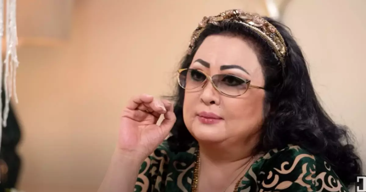   «Қимай-қимай қоштасып жатырмын...»: әнші Мақпал Жүнісова желіге ерекше видео салды   