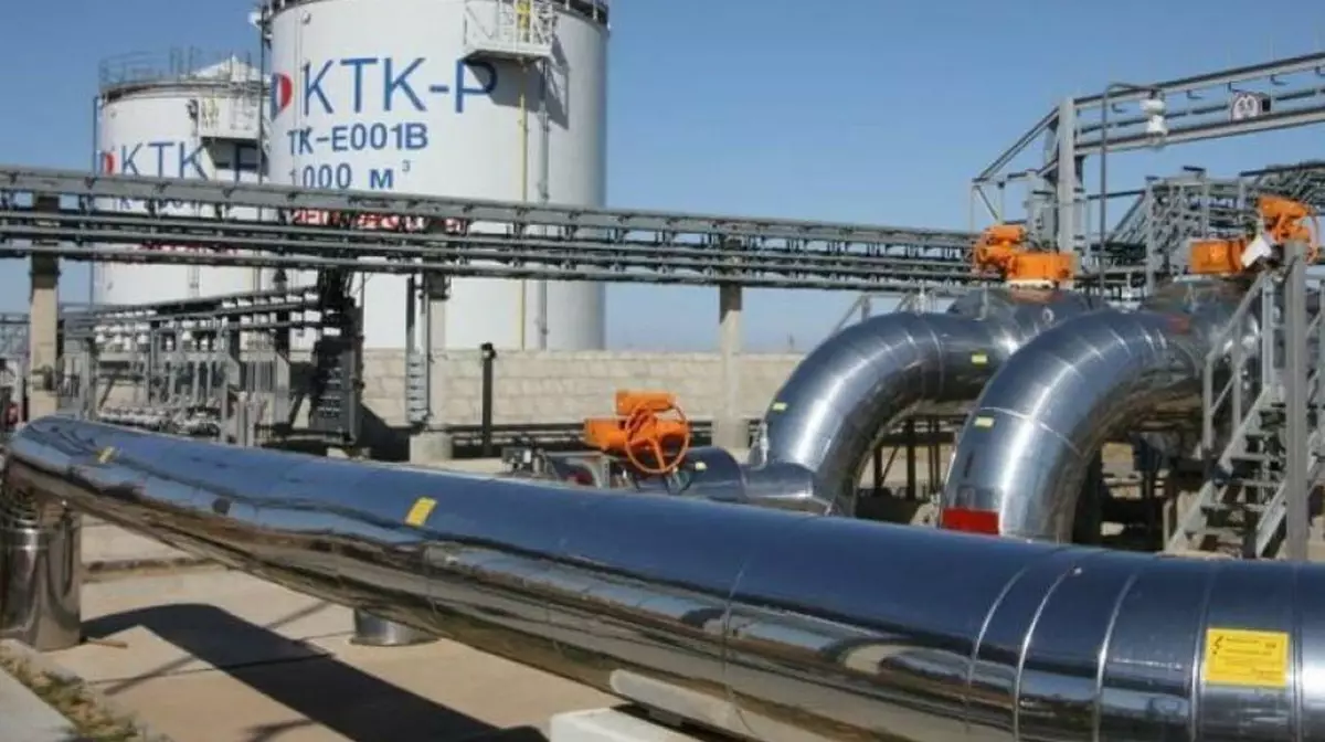 Ночной удар дронов по терминалу КТК: персонал эвакуирован