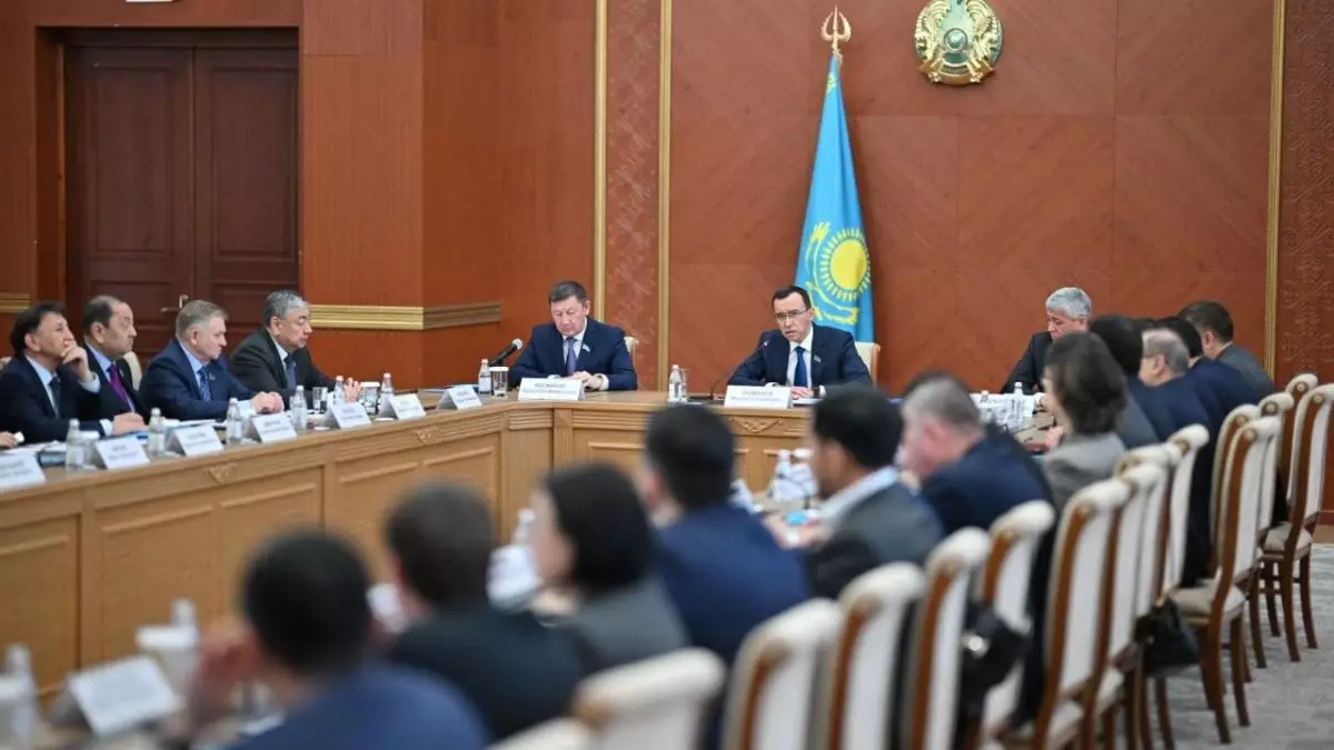 Әшімбаев: Мәслихаттардың рөлі парламенттік реформадан кейін күшейеді