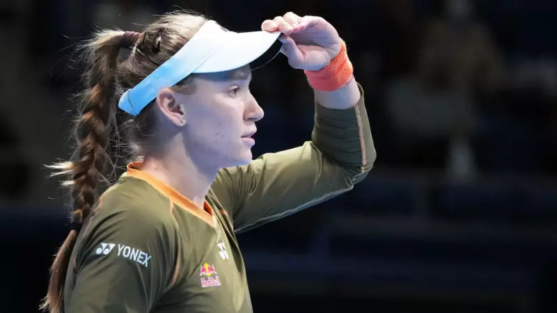 Елена Рыбакина: отбасы құруды қалап отырмын