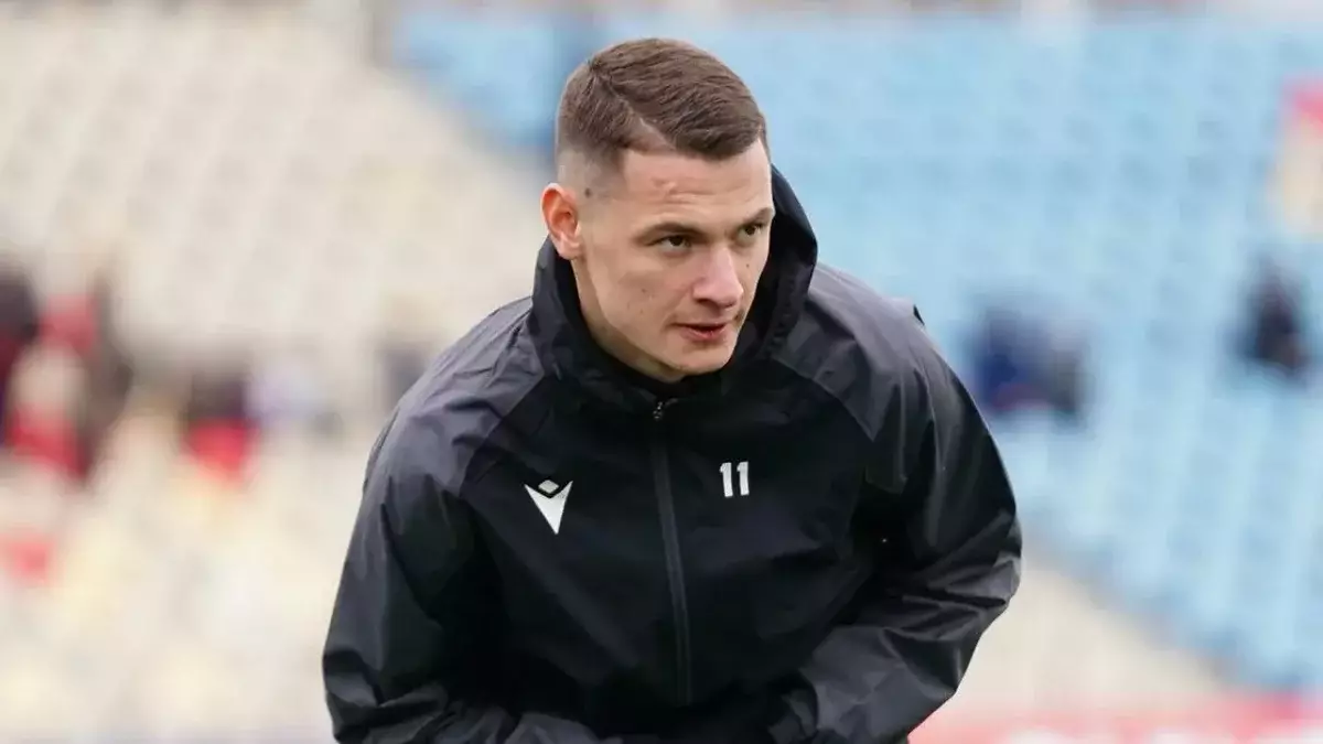 Ислам Чесноков РПЛ клубымен келіссөз жүргізуде