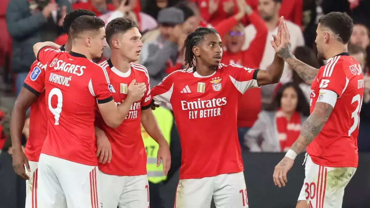 «Аякс» - «Бенфика» кездесуіне болжам