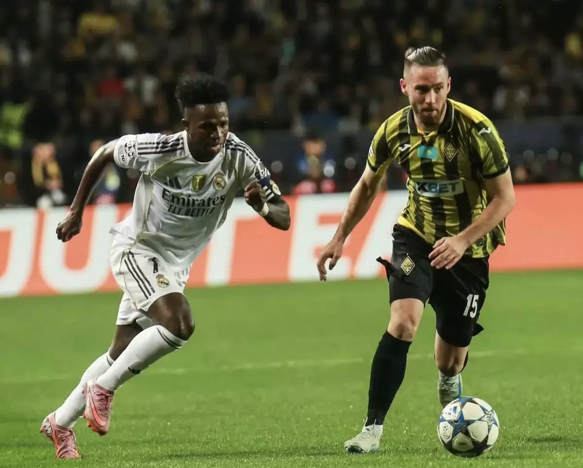 “Қайрат” ойыншысы Өзбекстанға қоныс аударуы мүмкін