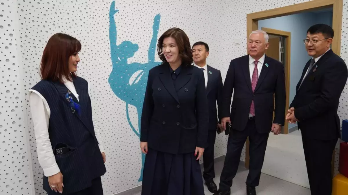 Қызылордада «Келешек мектебі» ашылды