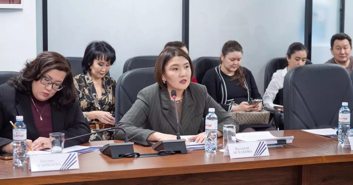   «Зорлық-зомбылыққа қарсы 16 күн»: Астанада ұлттық баяндаманың таныстырылымы өтті   