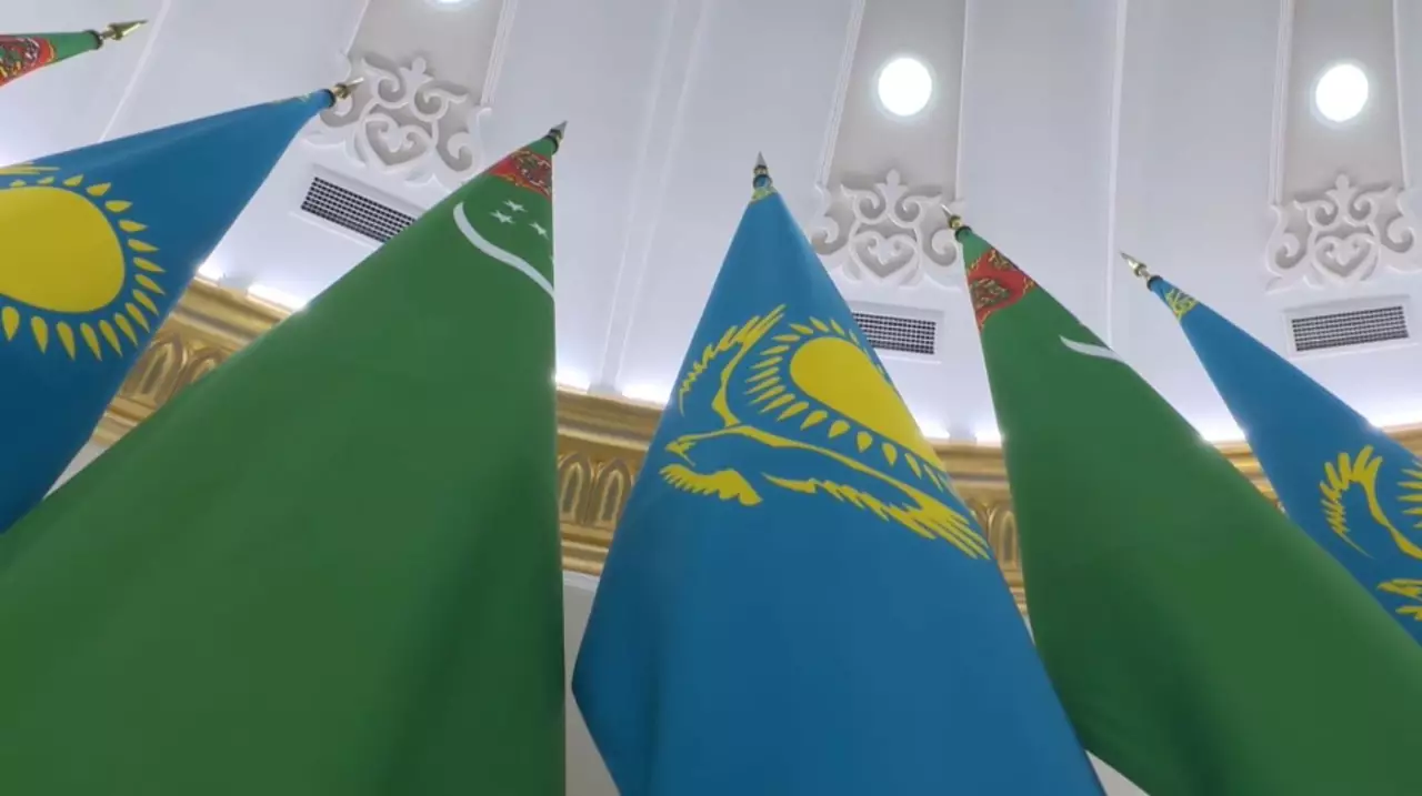 Астана и Ашхабад: новый диалог