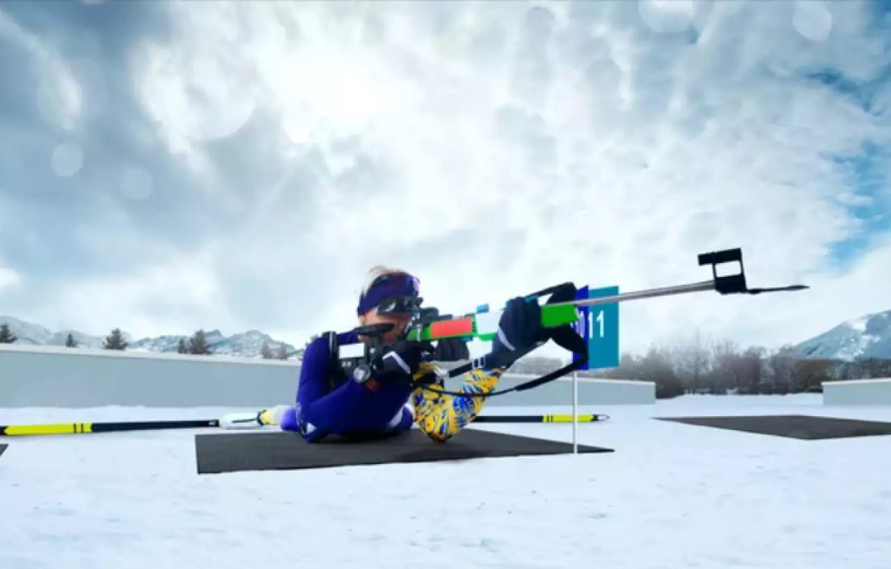 Казахстанские биатлонисты выступят на этапе Кубка IBU в Австрии