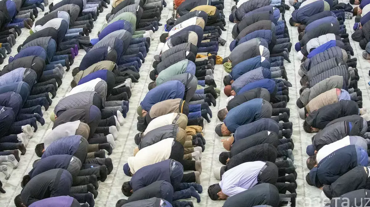 В мечетях Узбекистана проведут молитву о дожде