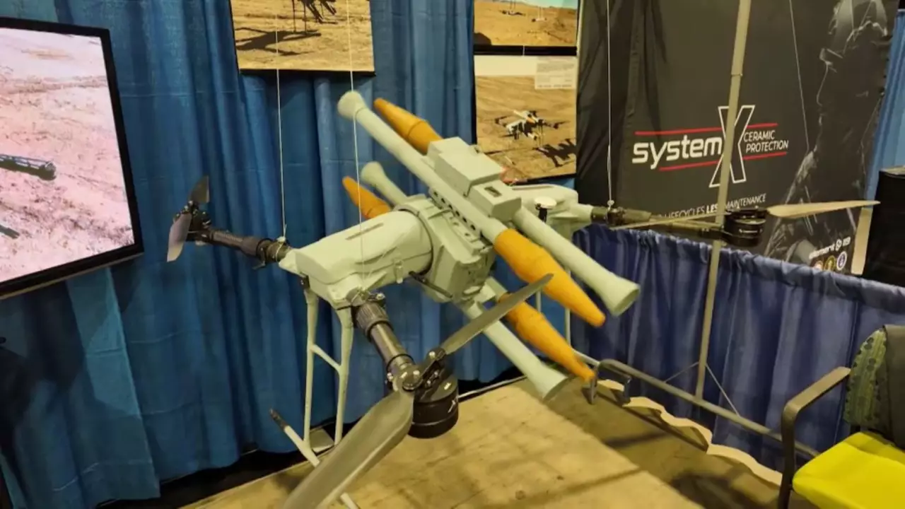 Қазақстандық инженердің дроны АҚШ-та үздік деп танылды